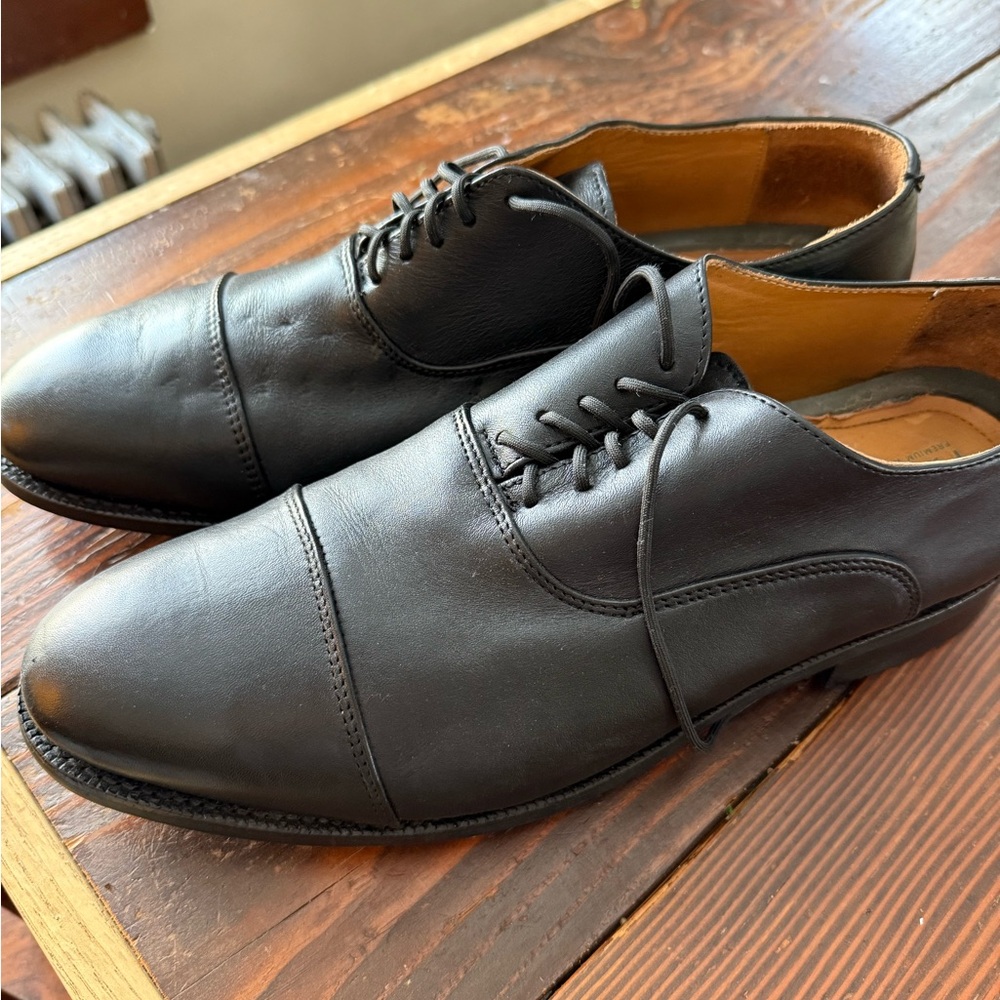 Men’s Steel Toe Dress Shoes